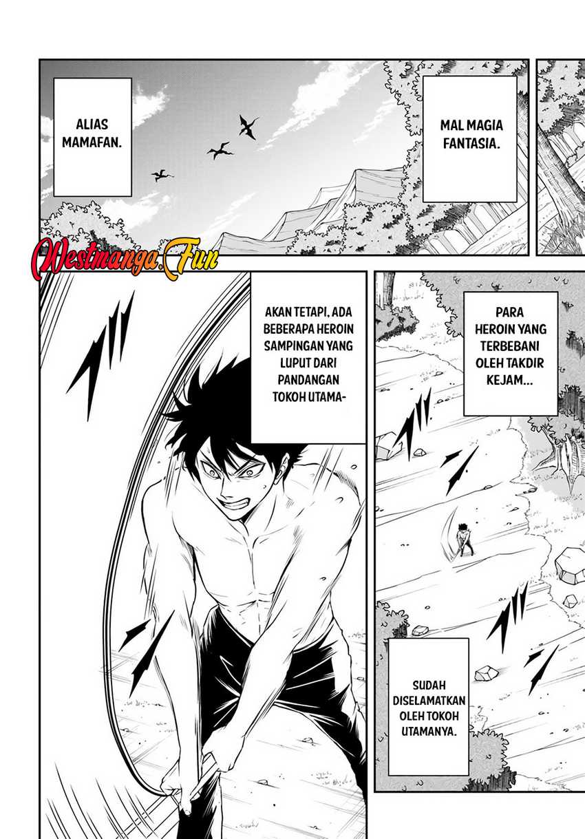 Sono Akuyaku Kizoku, Mama Heroine ga Suki Sugiru ~Shinshi na Doryoku de Saikyou to Nari Fuguu na Oshi Chara Tasukemakuru~ Chapter 01 page 36