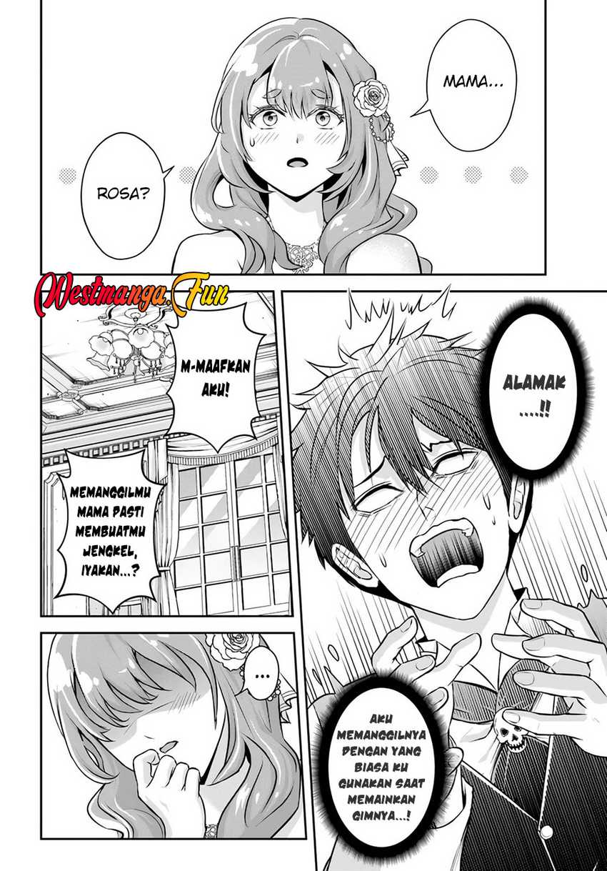Sono Akuyaku Kizoku, Mama Heroine ga Suki Sugiru ~Shinshi na Doryoku de Saikyou to Nari Fuguu na Oshi Chara Tasukemakuru~ Chapter 01 page 30