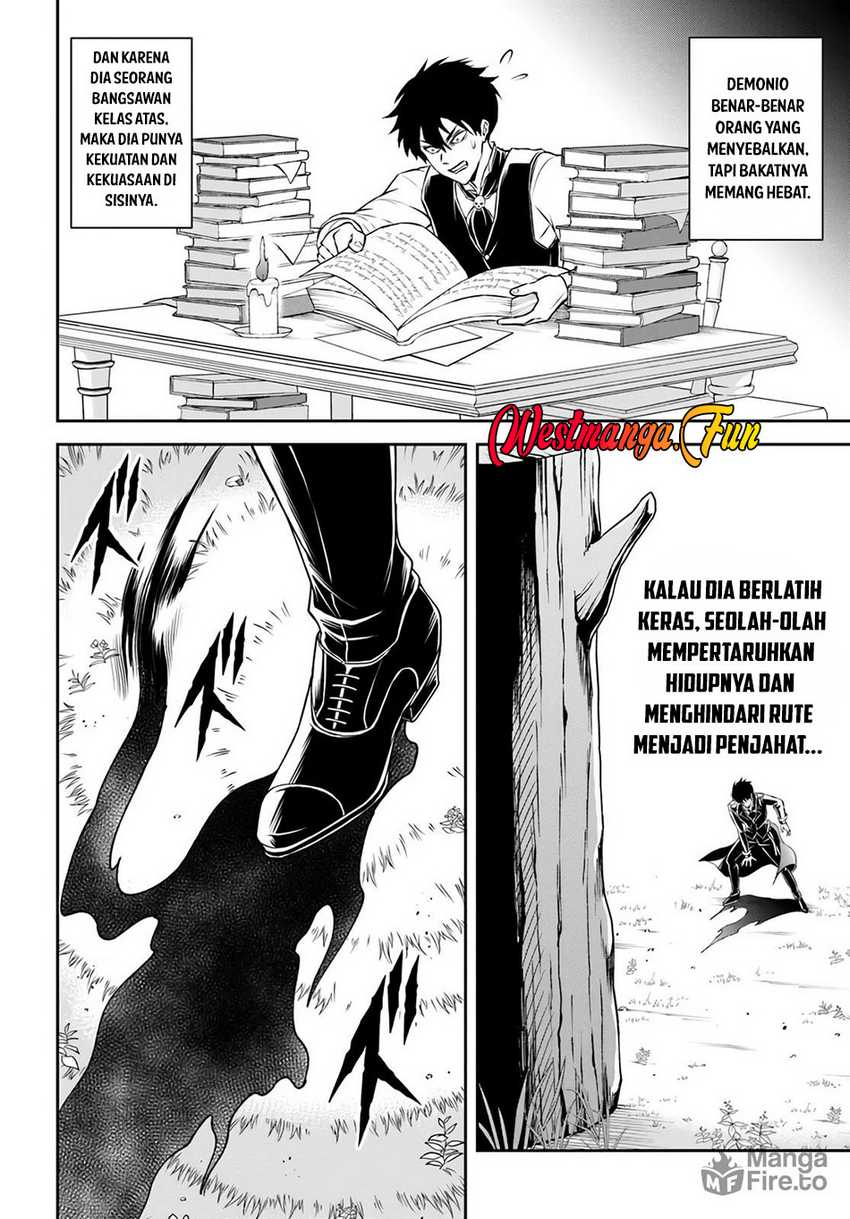 Sono Akuyaku Kizoku, Mama Heroine ga Suki Sugiru ~Shinshi na Doryoku de Saikyou to Nari Fuguu na Oshi Chara Tasukemakuru~ Chapter 01 page 38