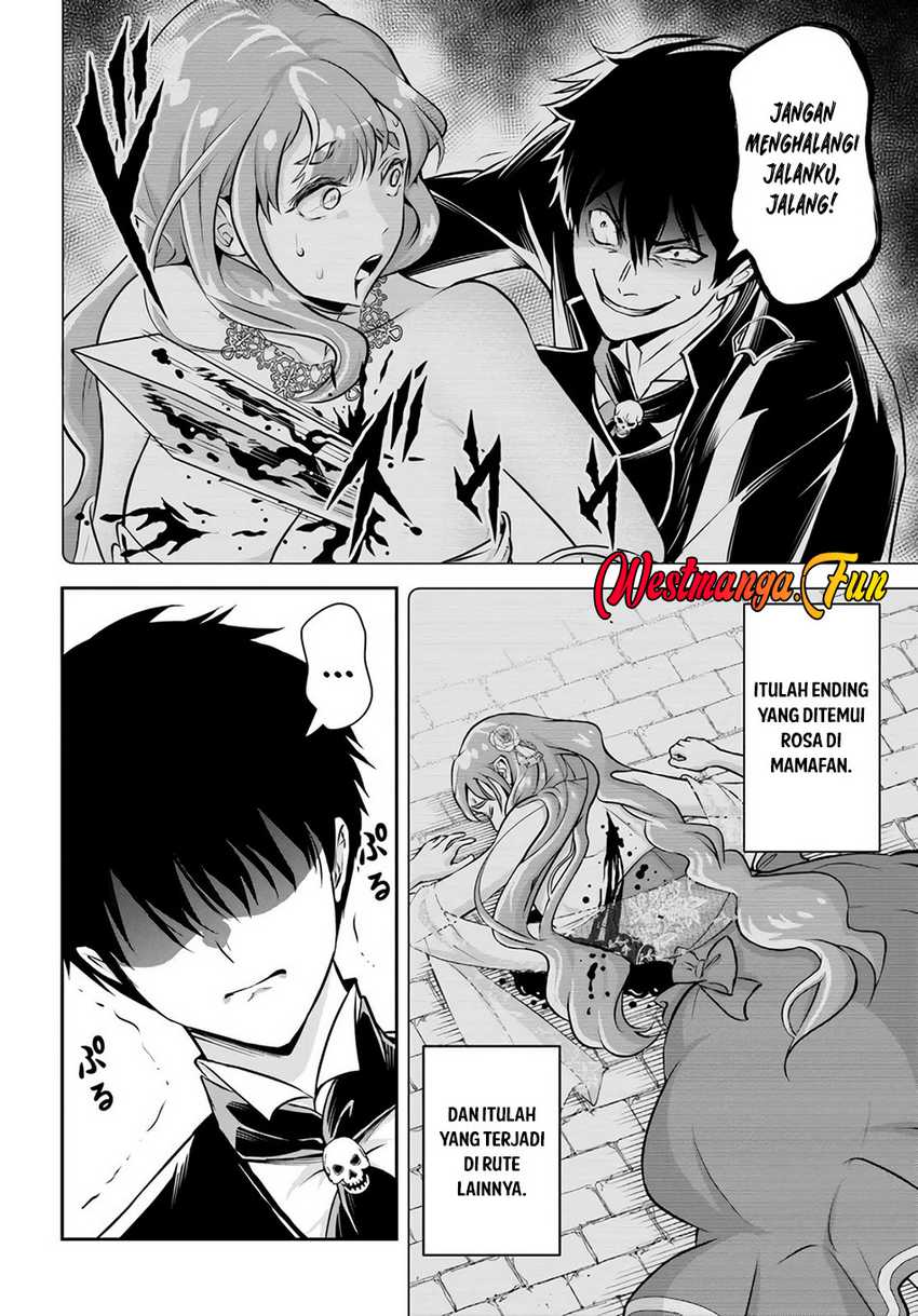 Sono Akuyaku Kizoku, Mama Heroine ga Suki Sugiru ~Shinshi na Doryoku de Saikyou to Nari Fuguu na Oshi Chara Tasukemakuru~ Chapter 01 page 28