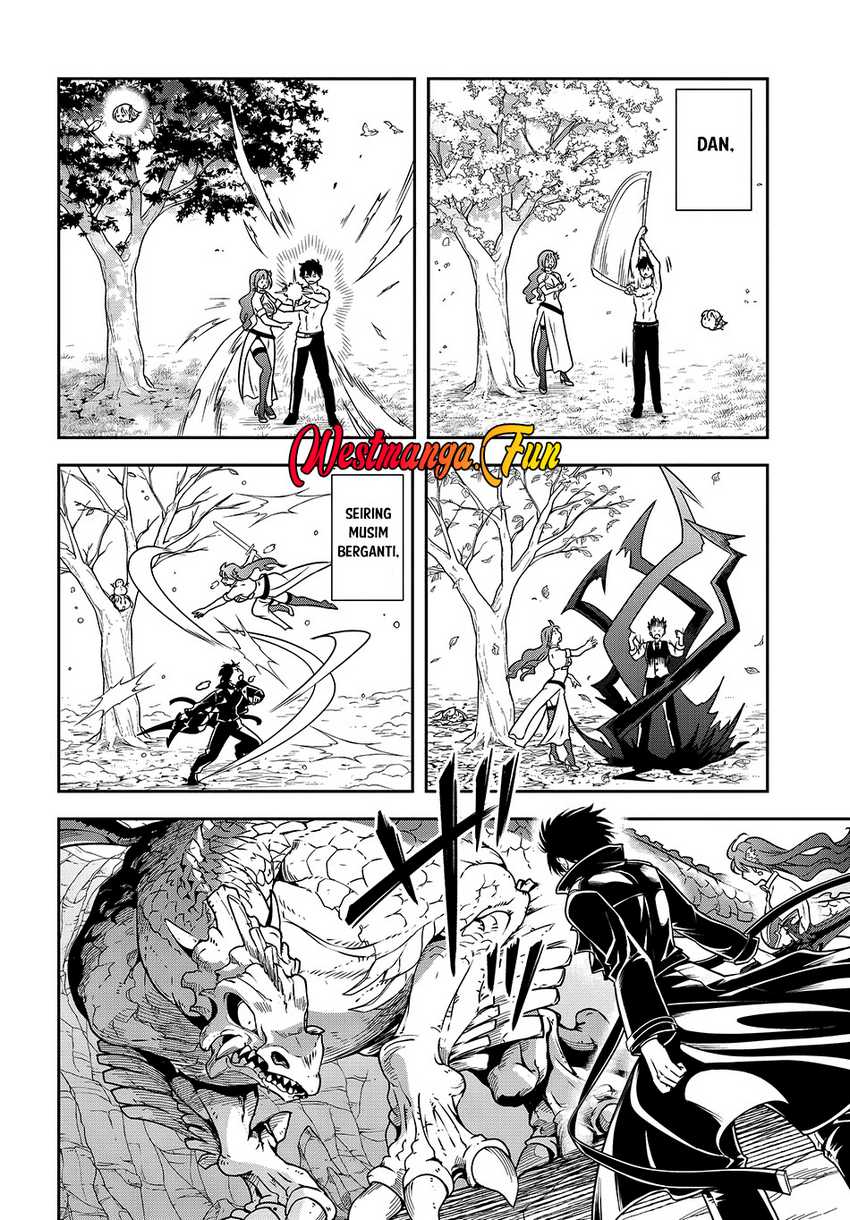 Sono Akuyaku Kizoku, Mama Heroine ga Suki Sugiru ~Shinshi na Doryoku de Saikyou to Nari Fuguu na Oshi Chara Tasukemakuru~ Chapter 11.2 page 12