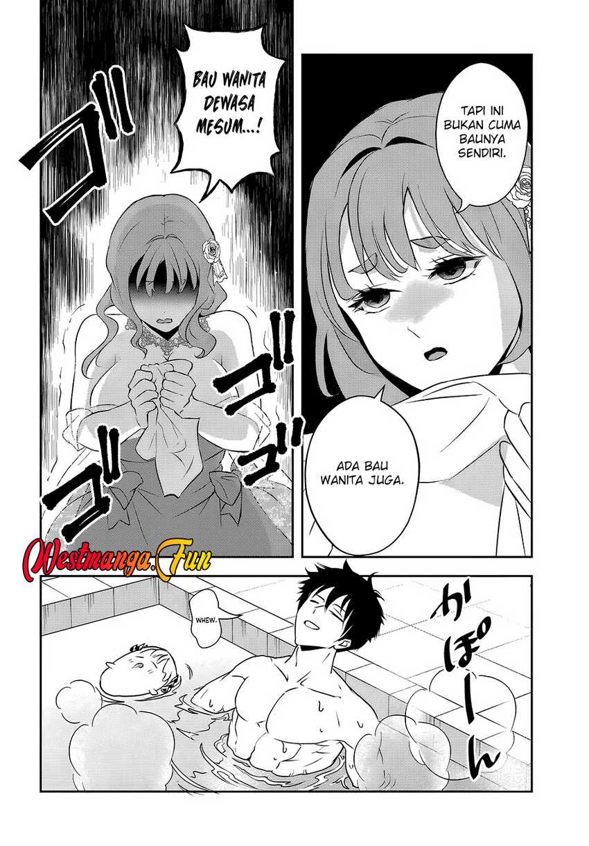 Sono Akuyaku Kizoku, Mama Heroine ga Suki Sugiru ~Shinshi na Doryoku de Saikyou to Nari Fuguu na Oshi Chara Tasukemakuru~ Chapter 11.2 page 5