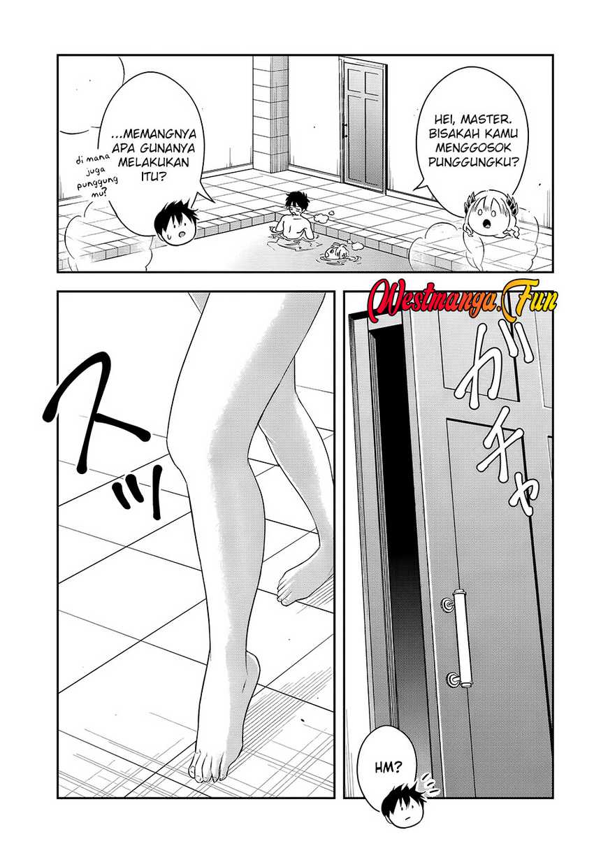 Sono Akuyaku Kizoku, Mama Heroine ga Suki Sugiru ~Shinshi na Doryoku de Saikyou to Nari Fuguu na Oshi Chara Tasukemakuru~ Chapter 11.2 page 6