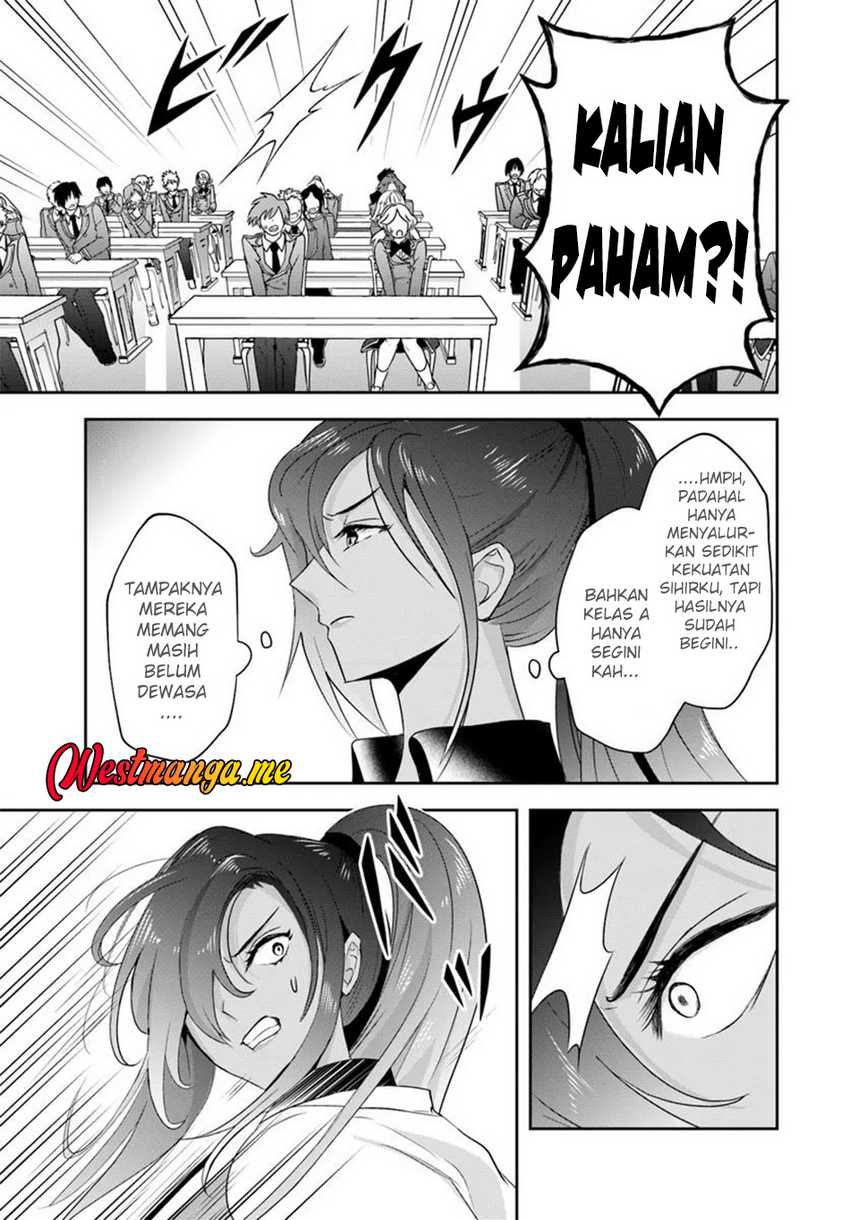 Sono Akuyaku Kizoku, Mama Heroine ga Suki Sugiru ~Shinshi na Doryoku de Saikyou to Nari Fuguu na Oshi Chara Tasukemakuru~ Chapter 12.2 page 8