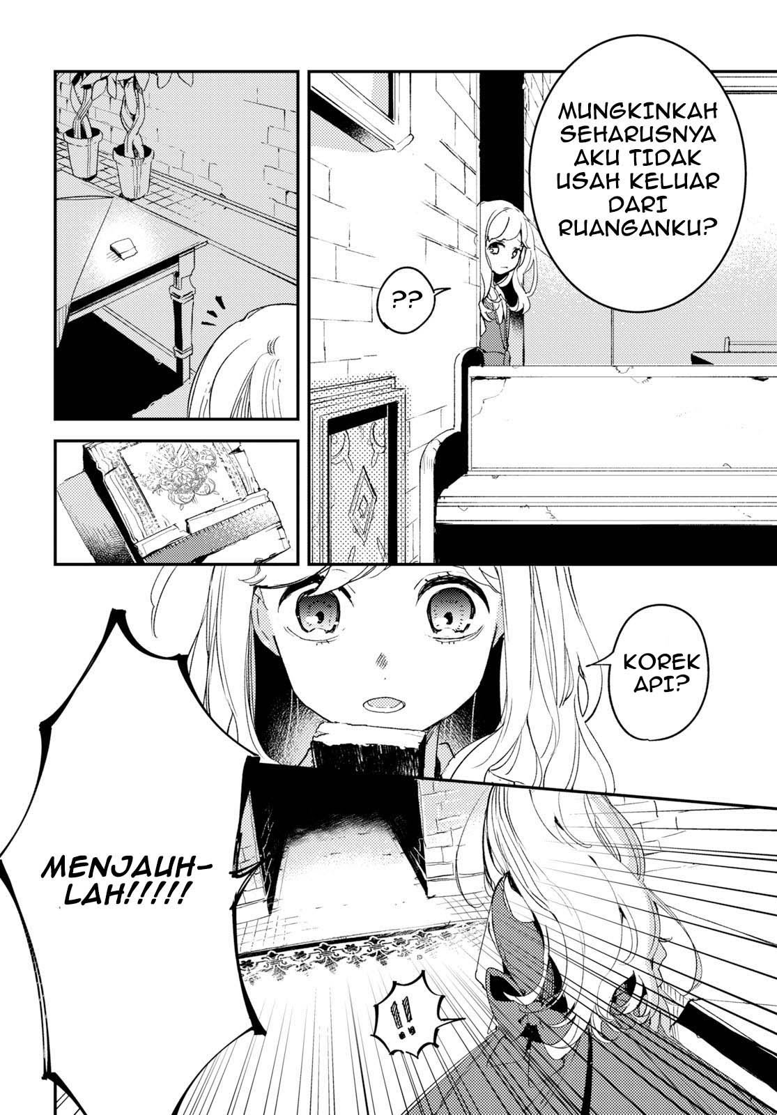 Angelic Syndrome Chapter 01