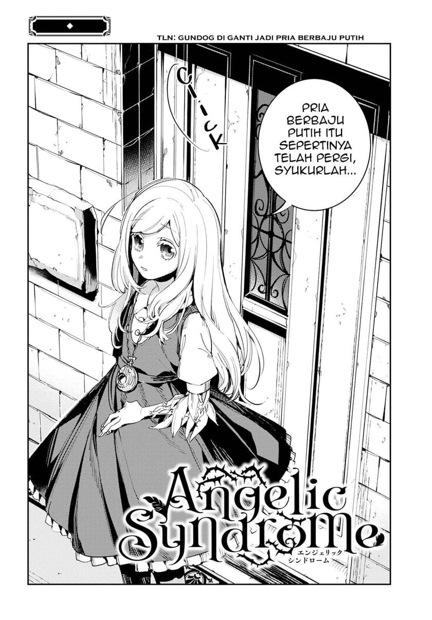 Angelic Syndrome Chapter 02