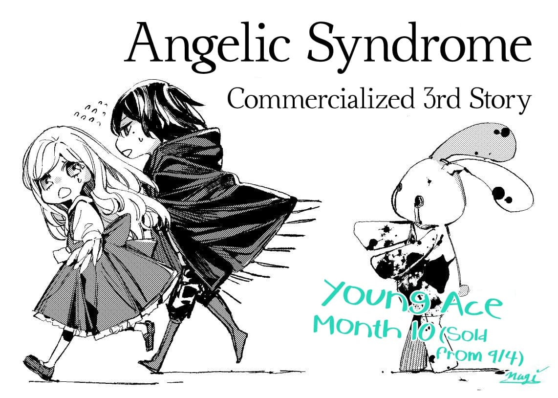 Angelic Syndrome Chapter 03