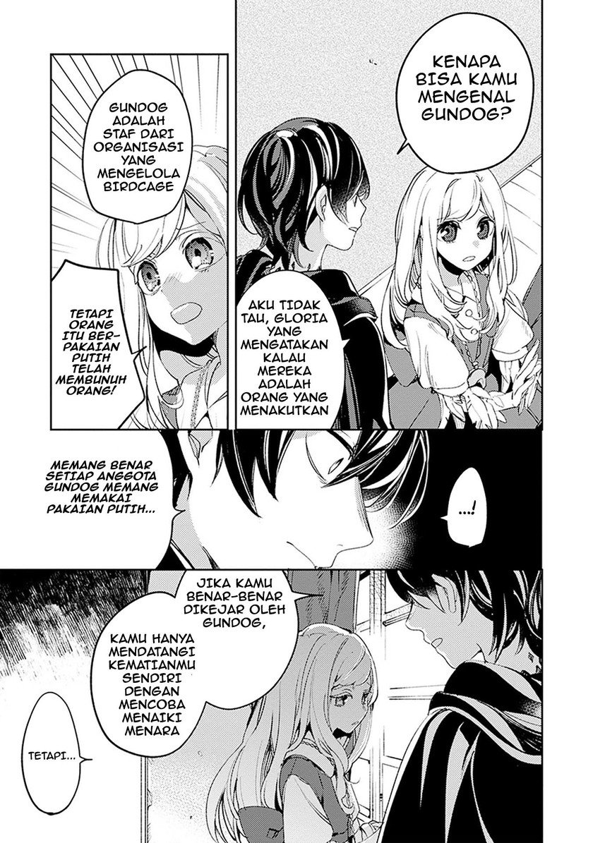 Angelic Syndrome Chapter 04