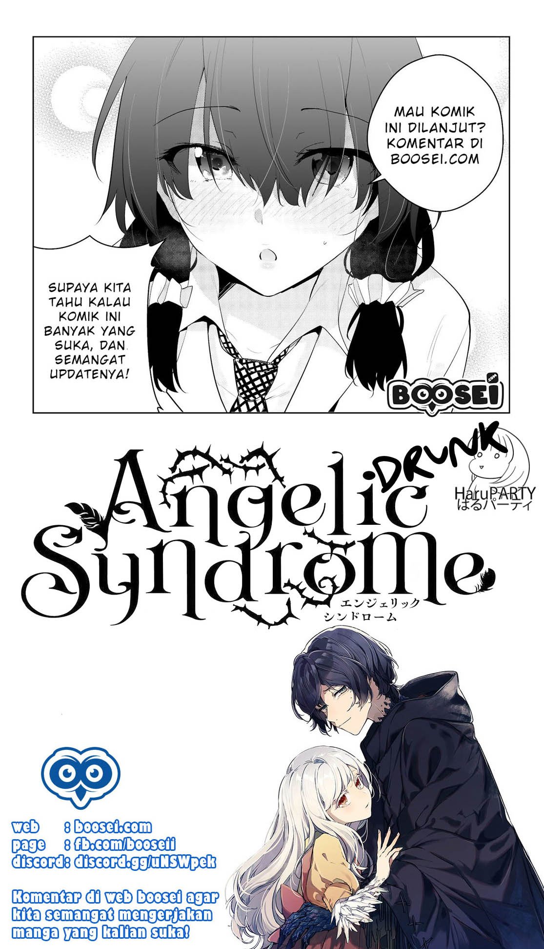 Angelic Syndrome Chapter 04