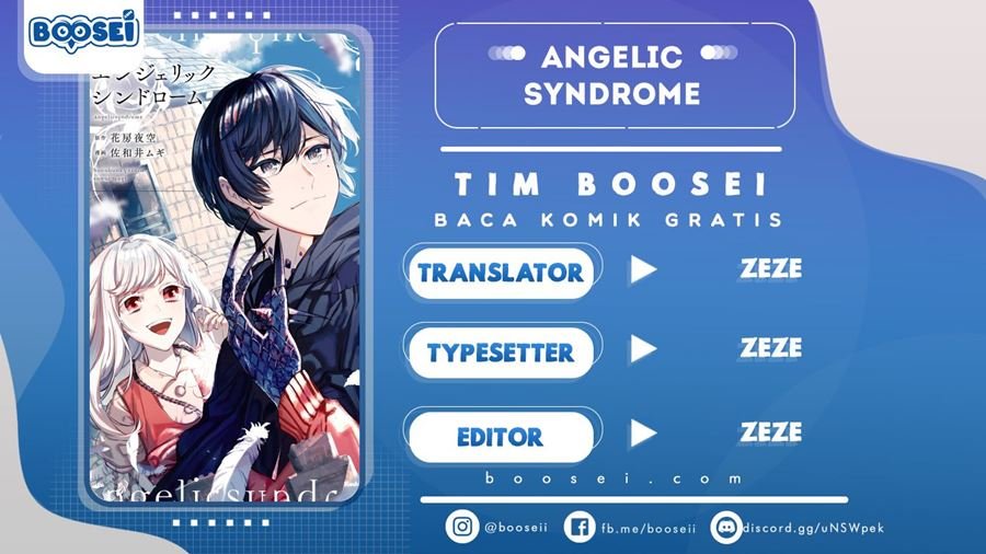 Angelic Syndrome Chapter 05