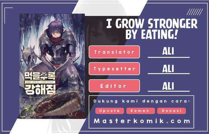 I Grow Stronger By Eating! Chapter 03