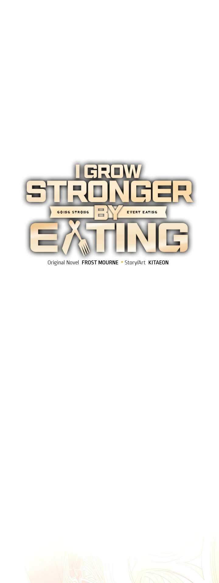 I Grow Stronger By Eating! Chapter 40
