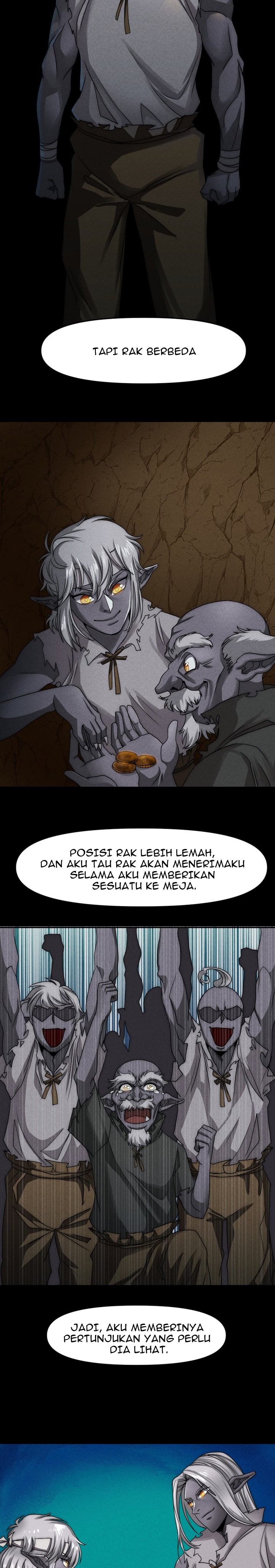 Lord of Goblins Chapter 13