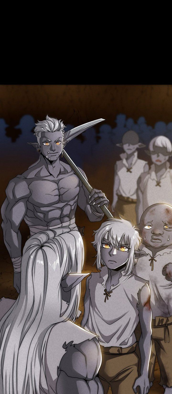 Lord of Goblins Chapter 14