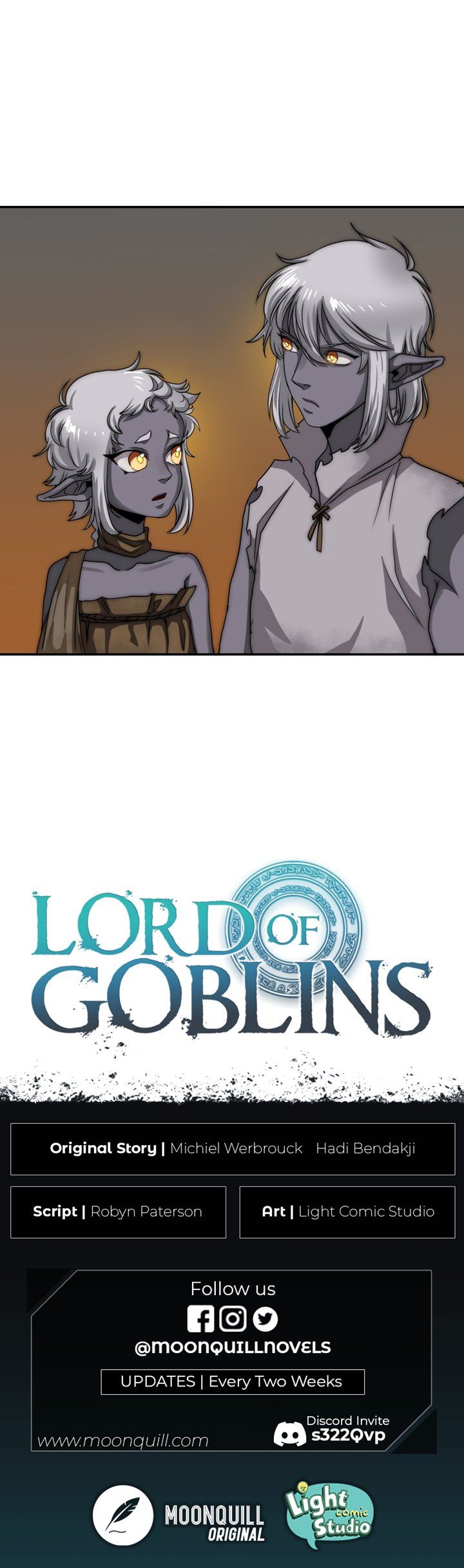 Lord of Goblins Chapter 15