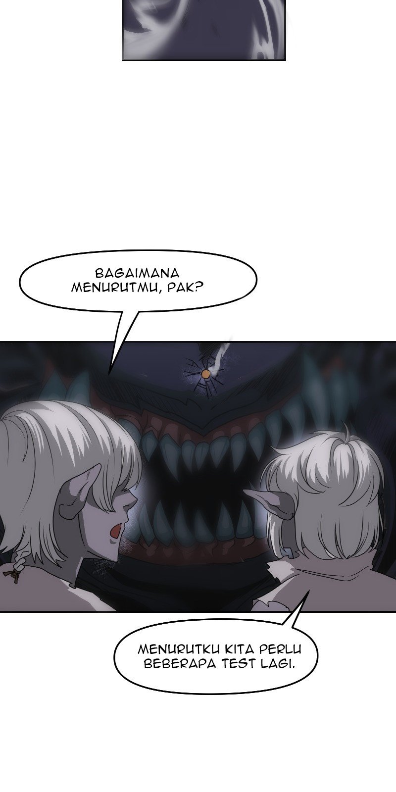Lord of Goblins Chapter 17