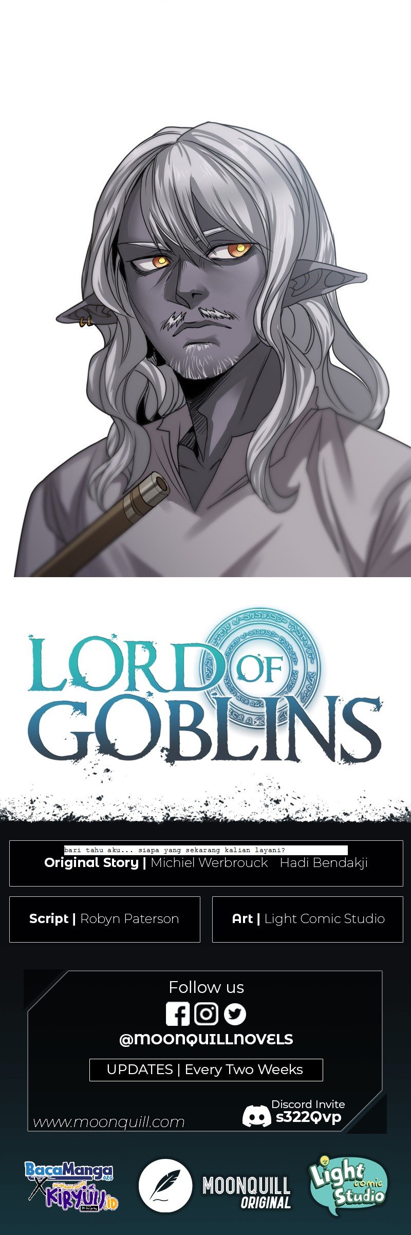 Lord of Goblins Chapter 18
