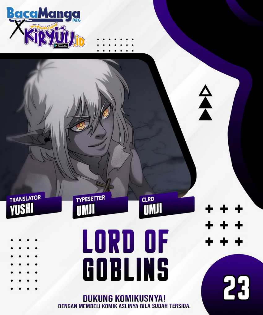 Lord of Goblins Chapter 23