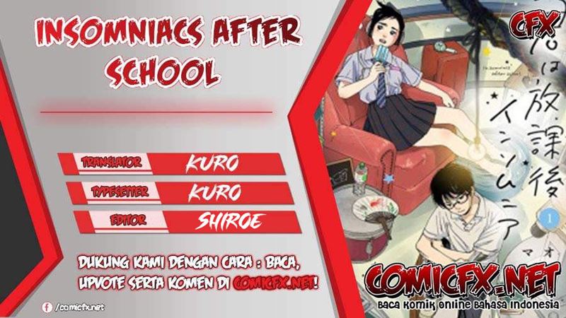 Kimi wa Houkago Insomnia Chapter 04