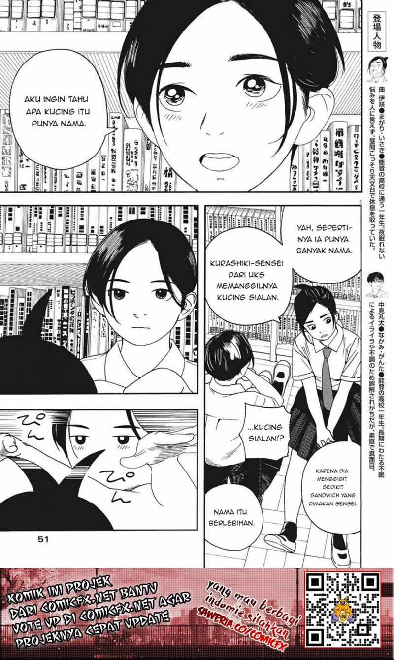 Kimi wa Houkago Insomnia Chapter 04