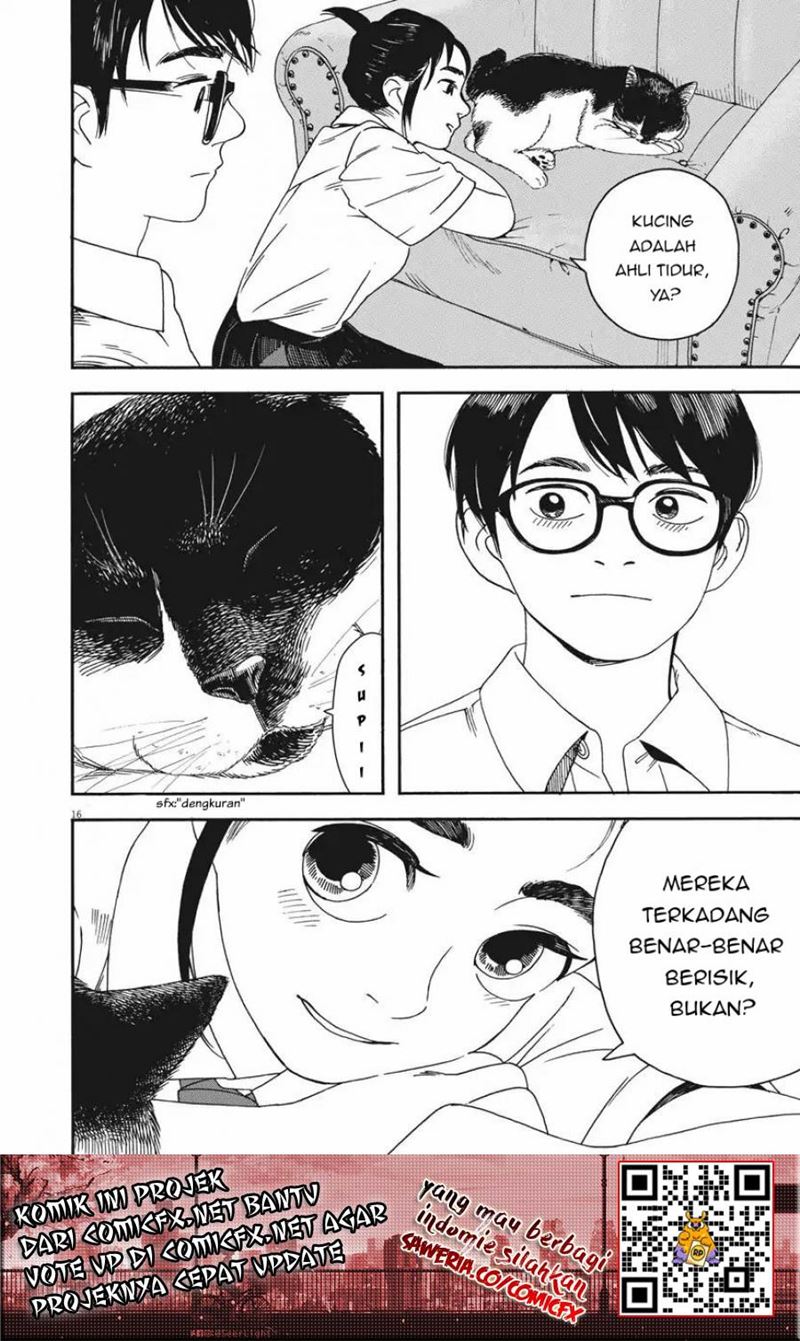Kimi wa Houkago Insomnia Chapter 04