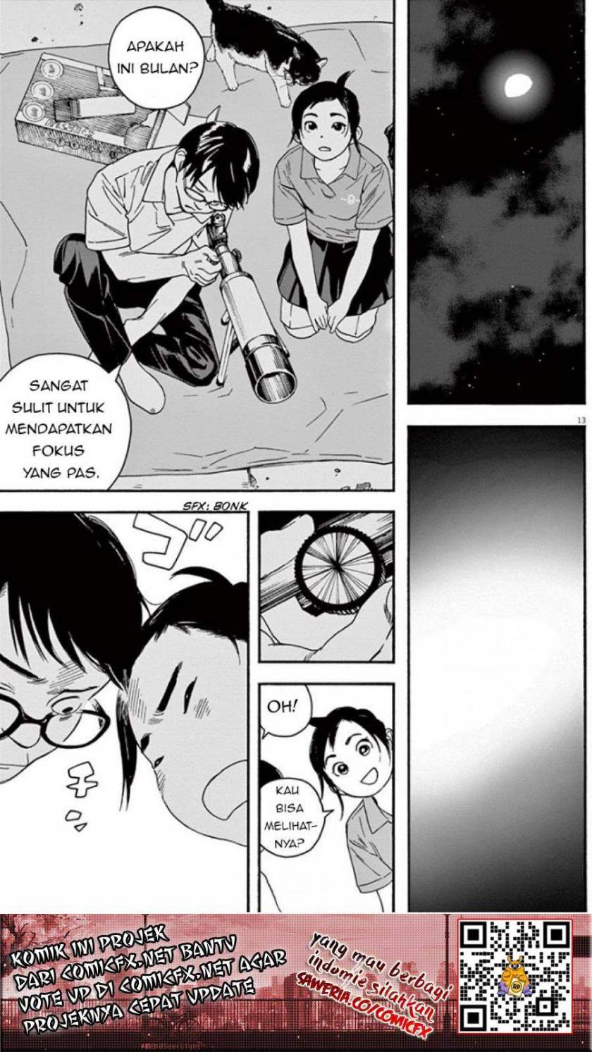 Kimi wa Houkago Insomnia Chapter 07