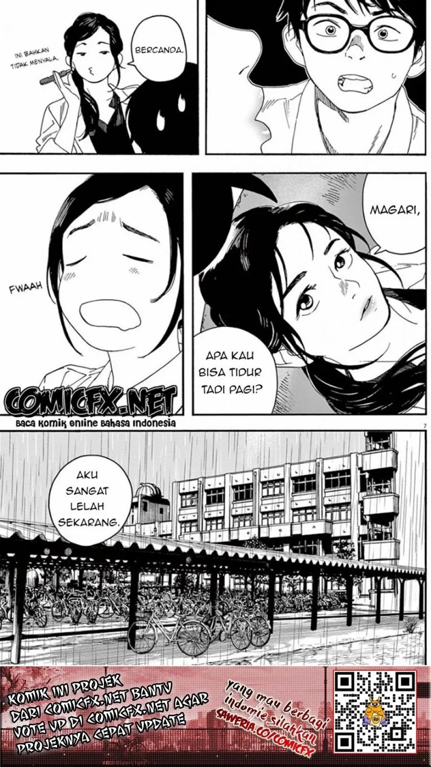 Kimi wa Houkago Insomnia Chapter 08