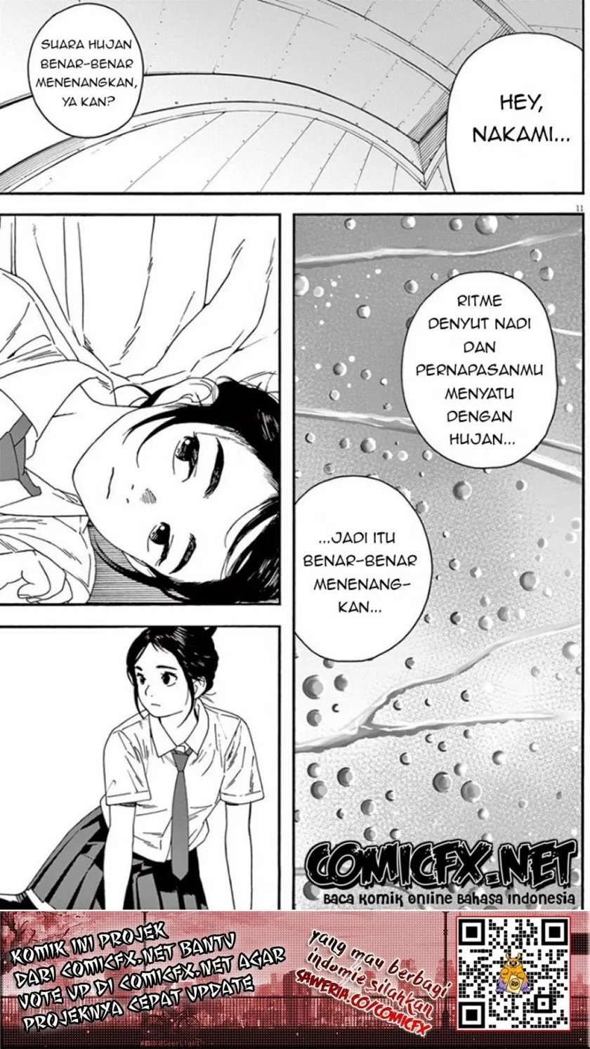 Kimi wa Houkago Insomnia Chapter 08