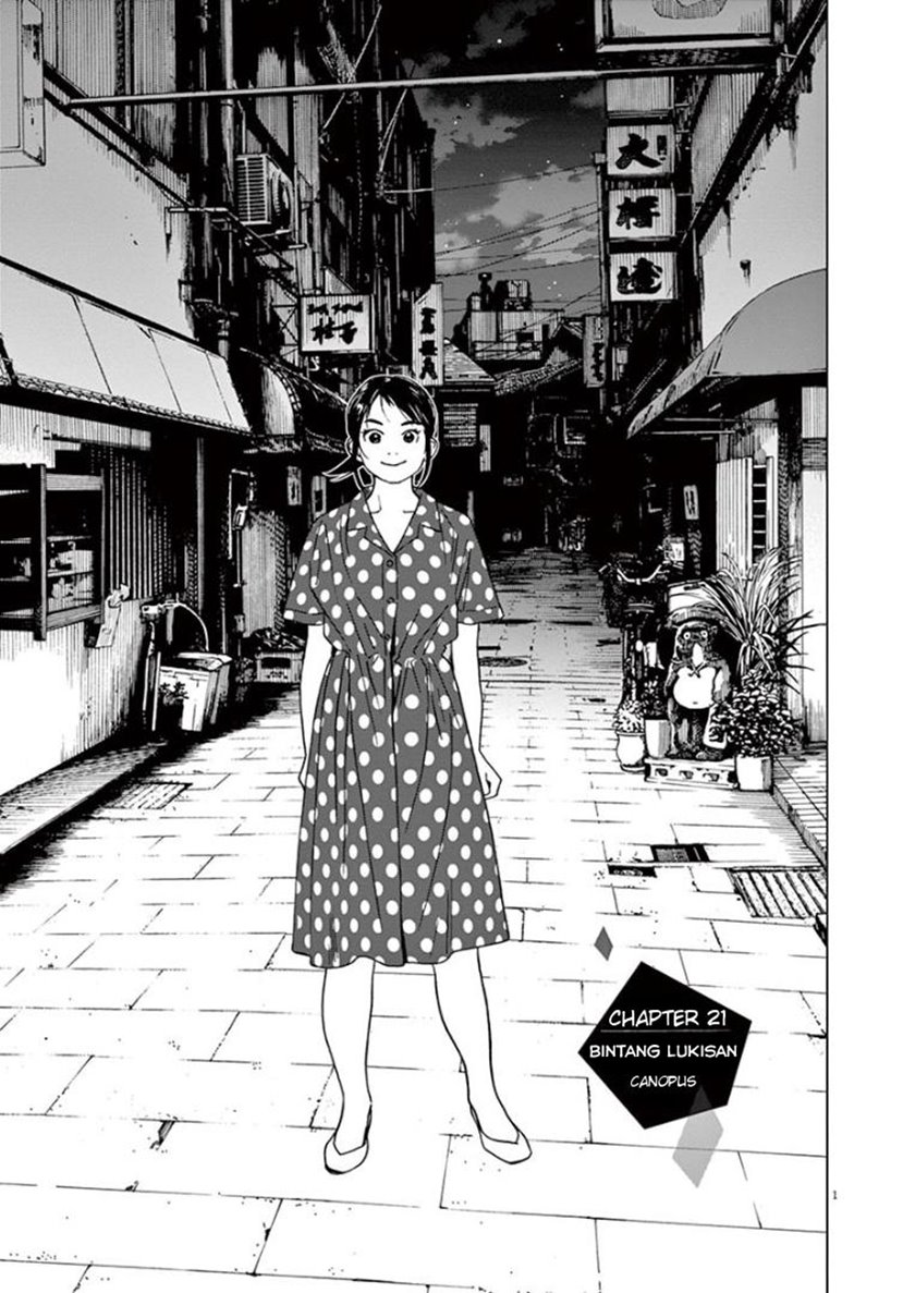 Kimi wa Houkago Insomnia Chapter 21