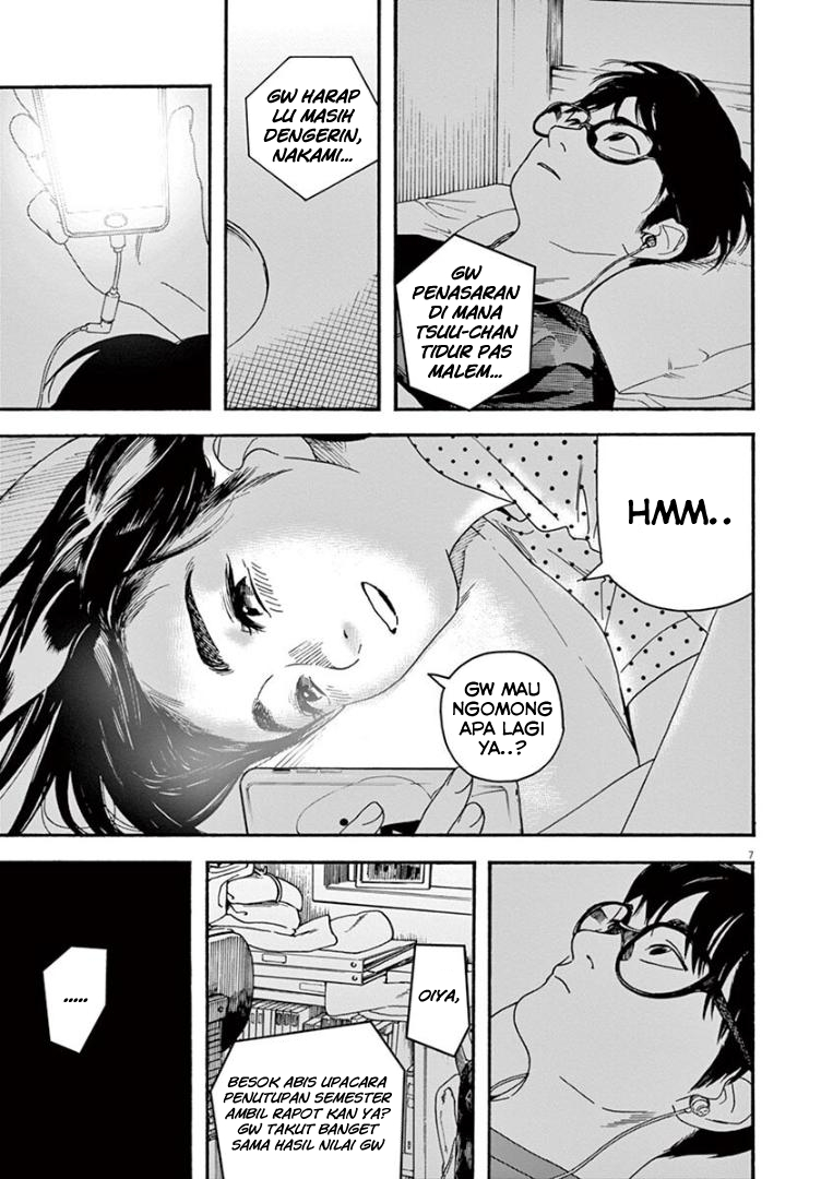 Kimi wa Houkago Insomnia Chapter 28