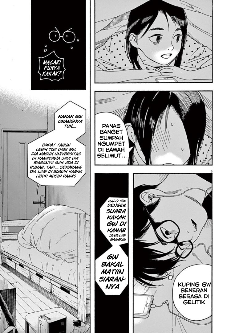 Kimi wa Houkago Insomnia Chapter 28
