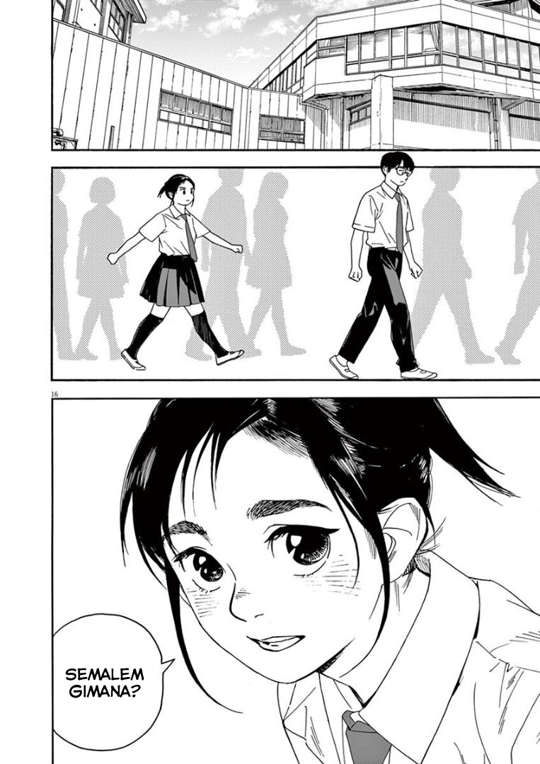 Kimi wa Houkago Insomnia Chapter 28