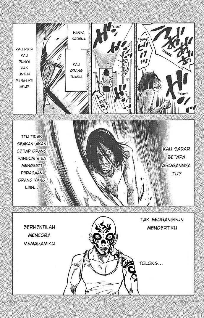 Imawa no Kuni no Alice Chapter 23
