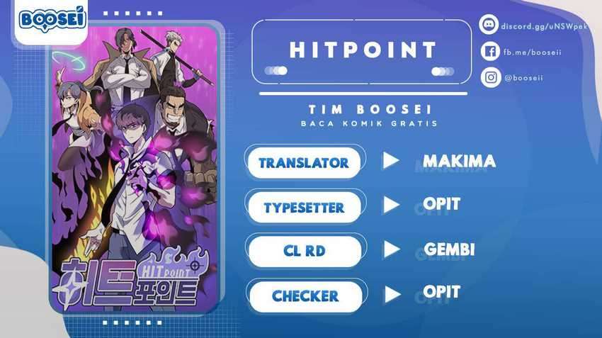 Hitpoint Chapter 11