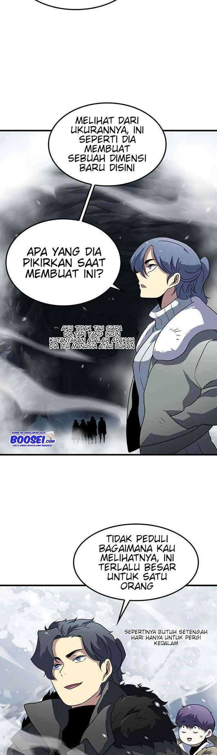 Hitpoint Chapter 17