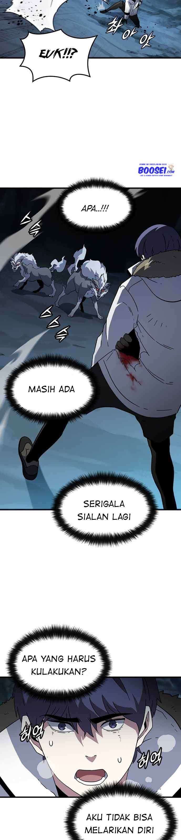 Hit Point chapter 18 halaman 11