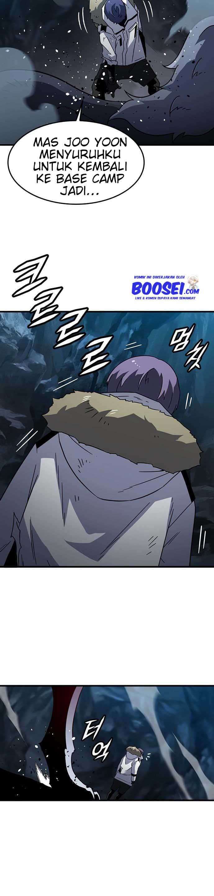 Hit Point chapter 18 halaman 30