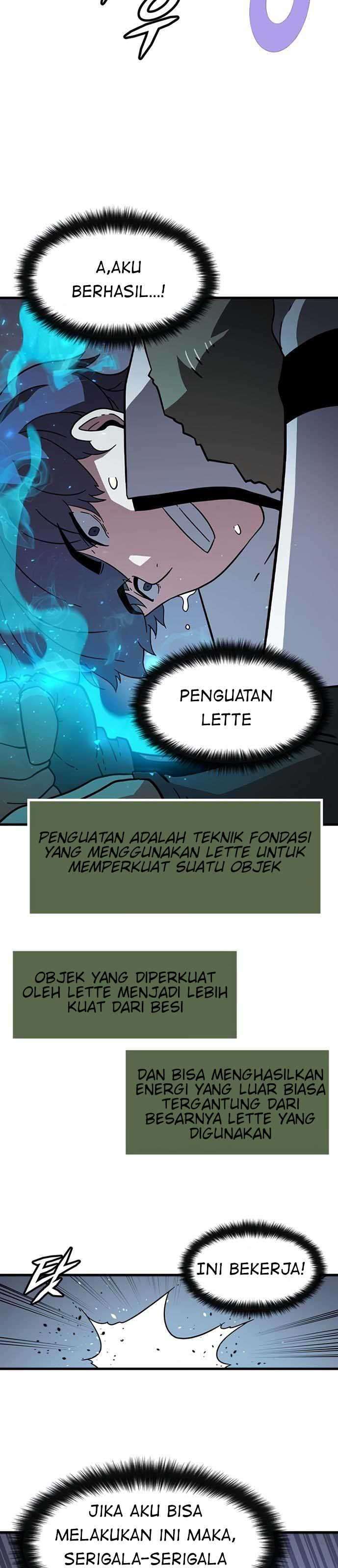 Hit Point chapter 18 halaman 17