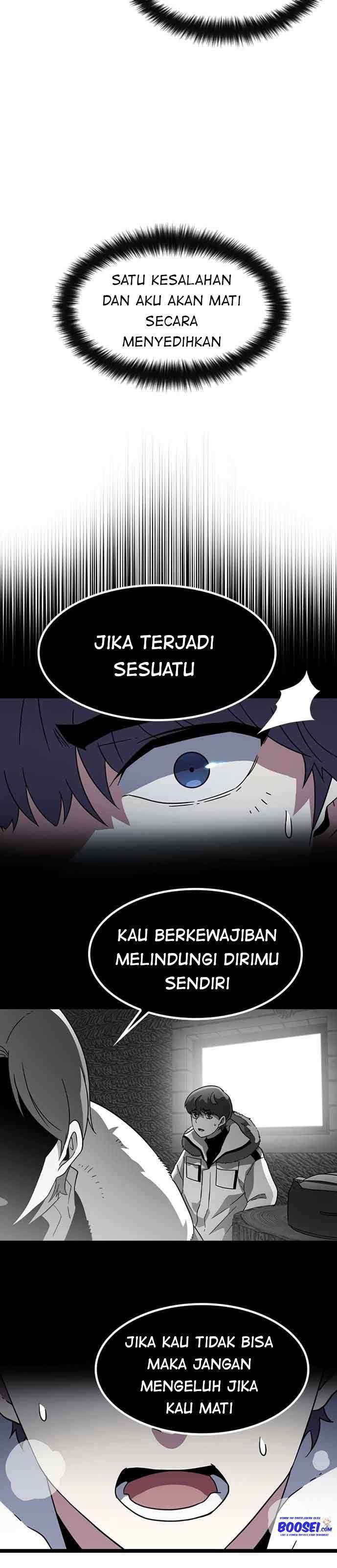 Hit Point chapter 18 halaman 12