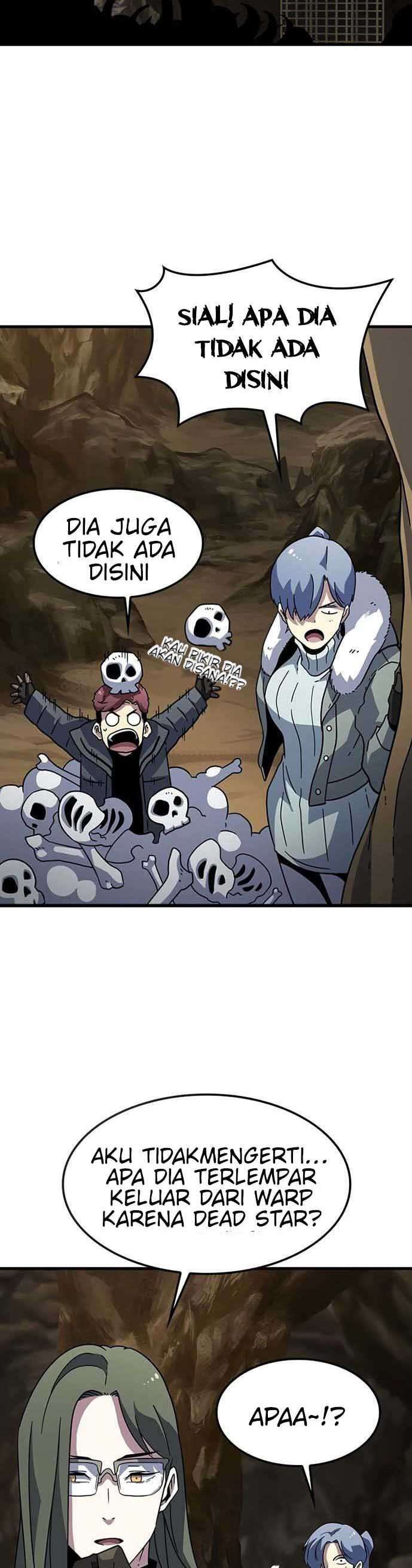 Hit Point chapter 18 halaman 34