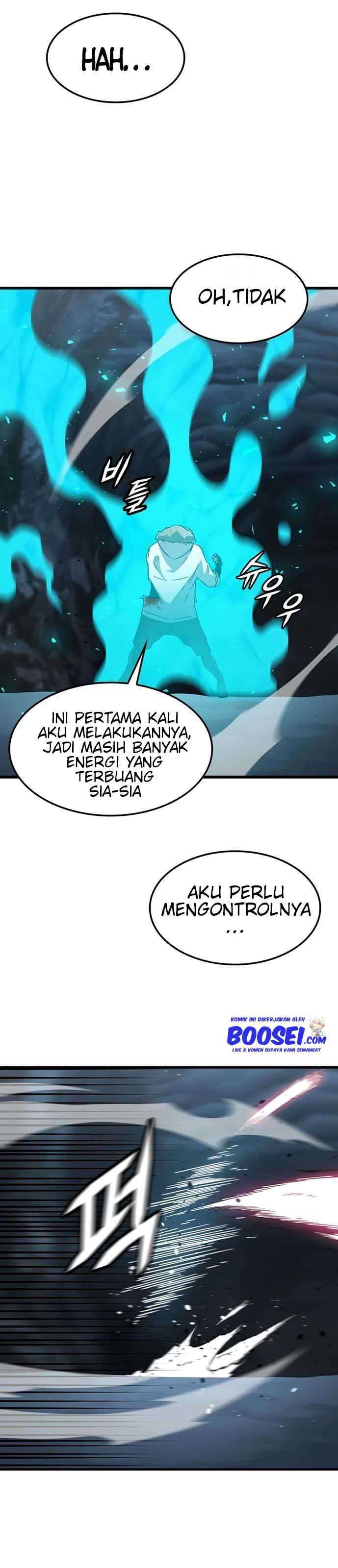 Hit Point chapter 18 halaman 20