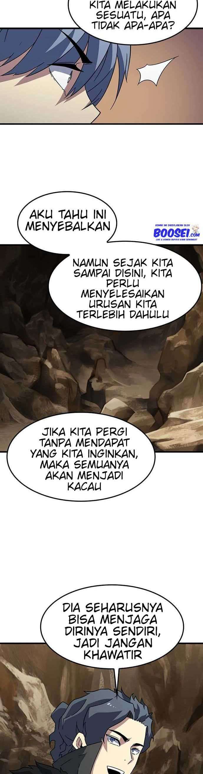 Hit Point chapter 18 halaman 37