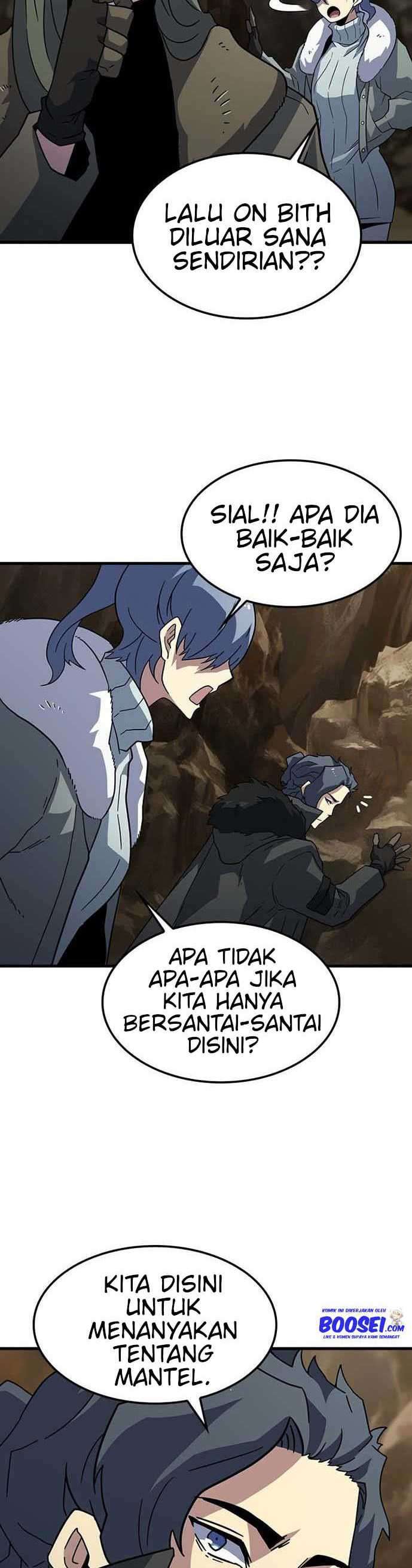 Hit Point chapter 18 halaman 35