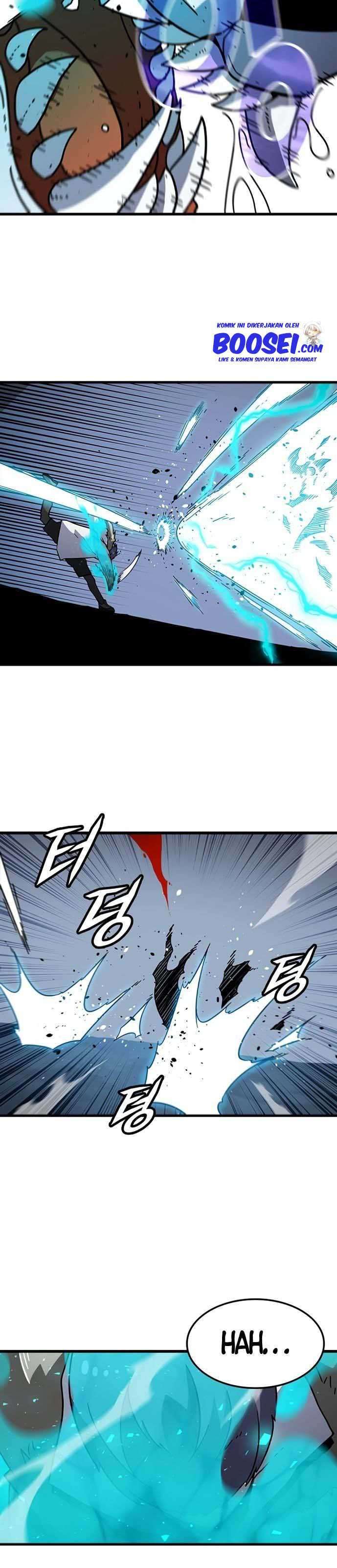 Hit Point chapter 18 halaman 19