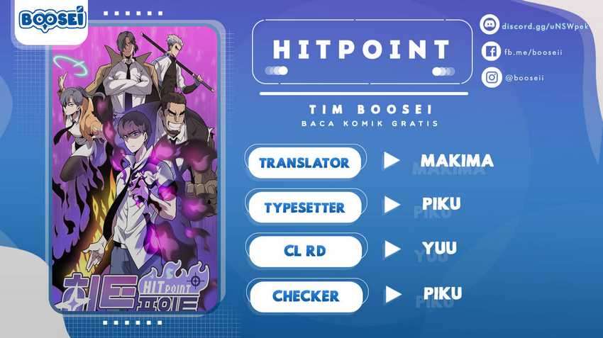 Hitpoint Chapter 20