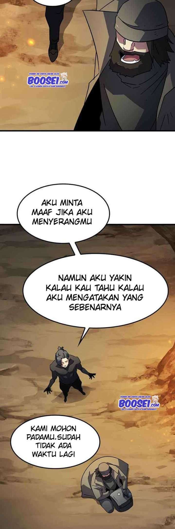 Hit Point chapter 21 halaman 47