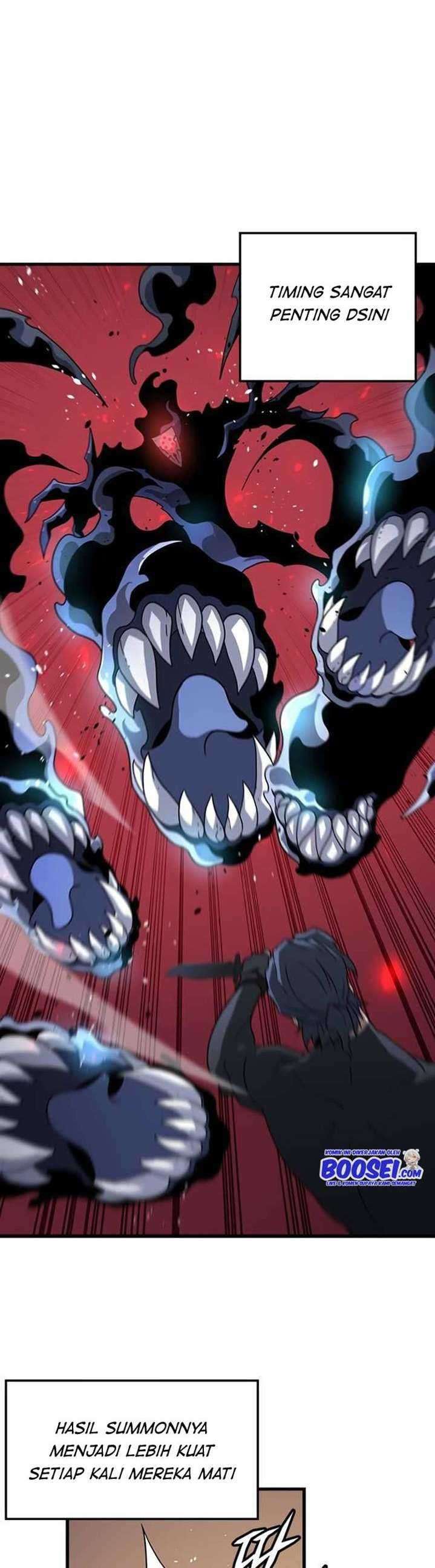 Hit Point chapter 21 halaman 29