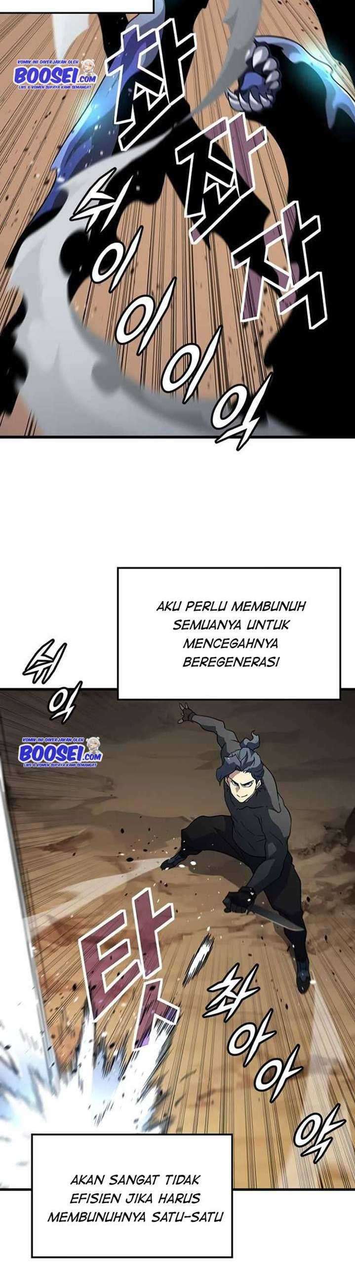 Hit Point chapter 21 halaman 28
