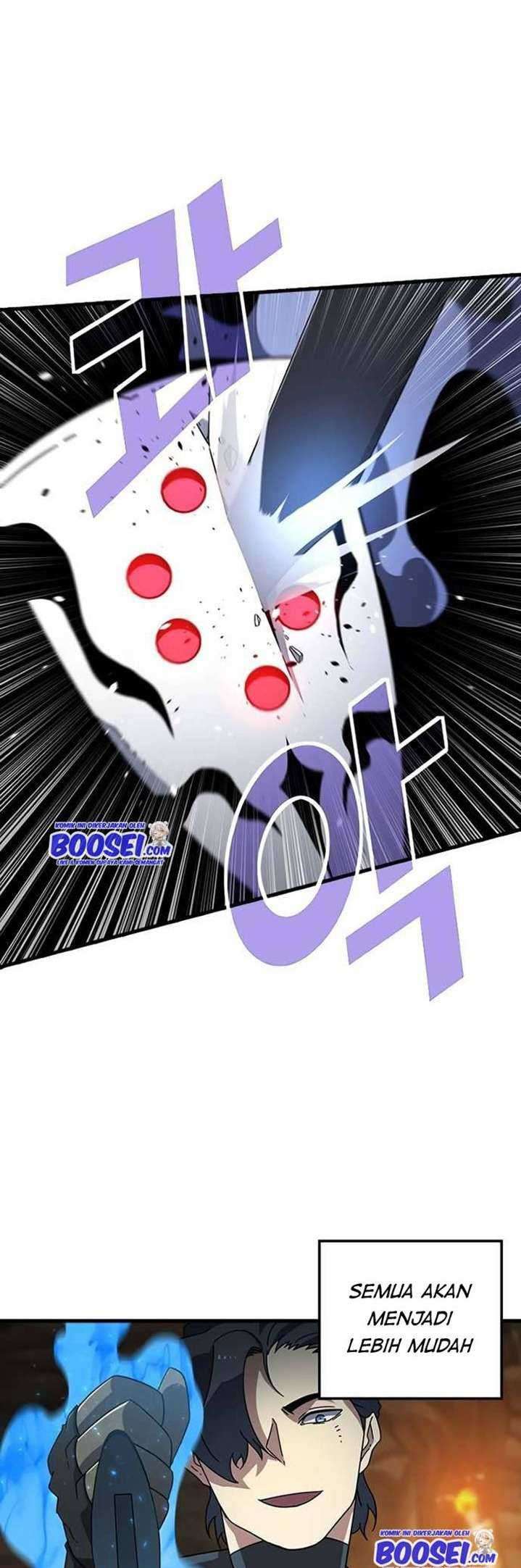 Hit Point chapter 21 halaman 32