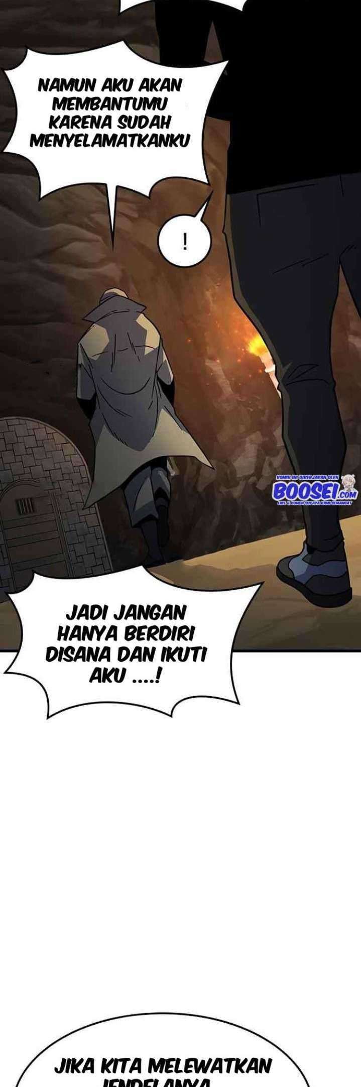 Hit Point chapter 21 halaman 49
